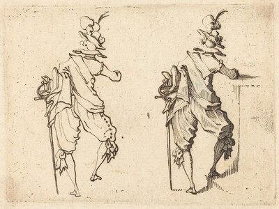 Man with Sword