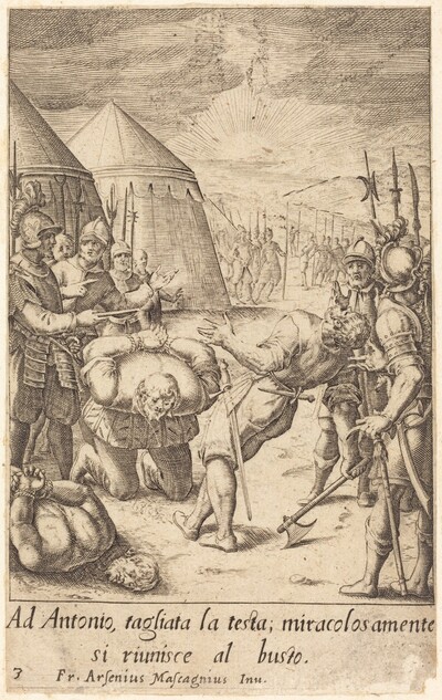 The Decapitated