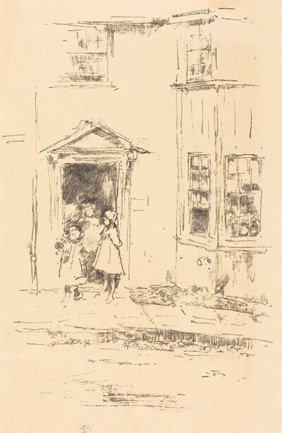 The Little Doorway, Lyme Regis