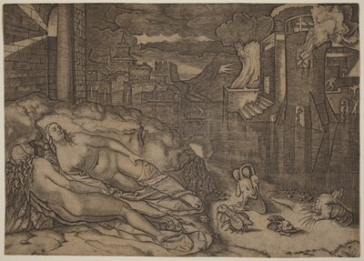 Raphael's Dream