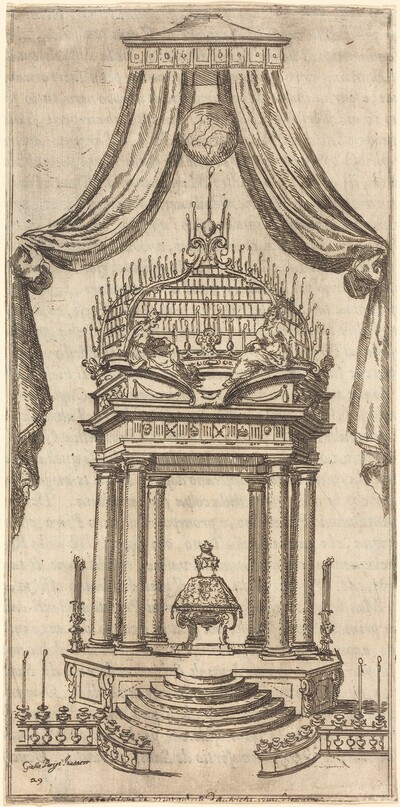 The Catafalque