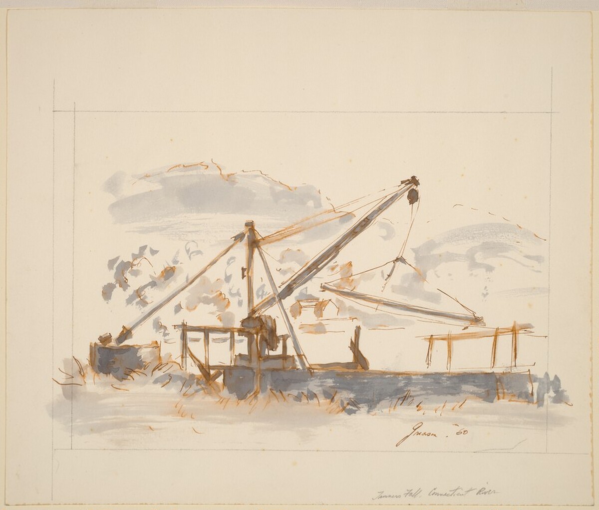 Crane by Donald Carlisle Greason