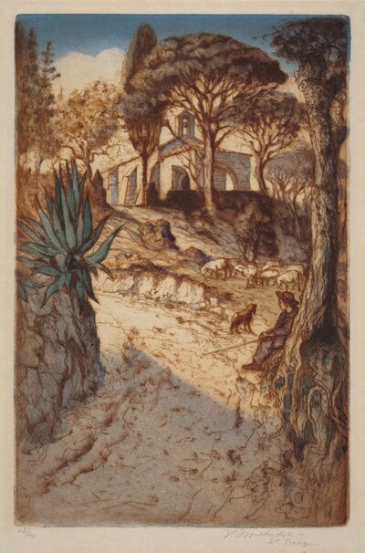 Chapel of St. Anne (St. Tropez)