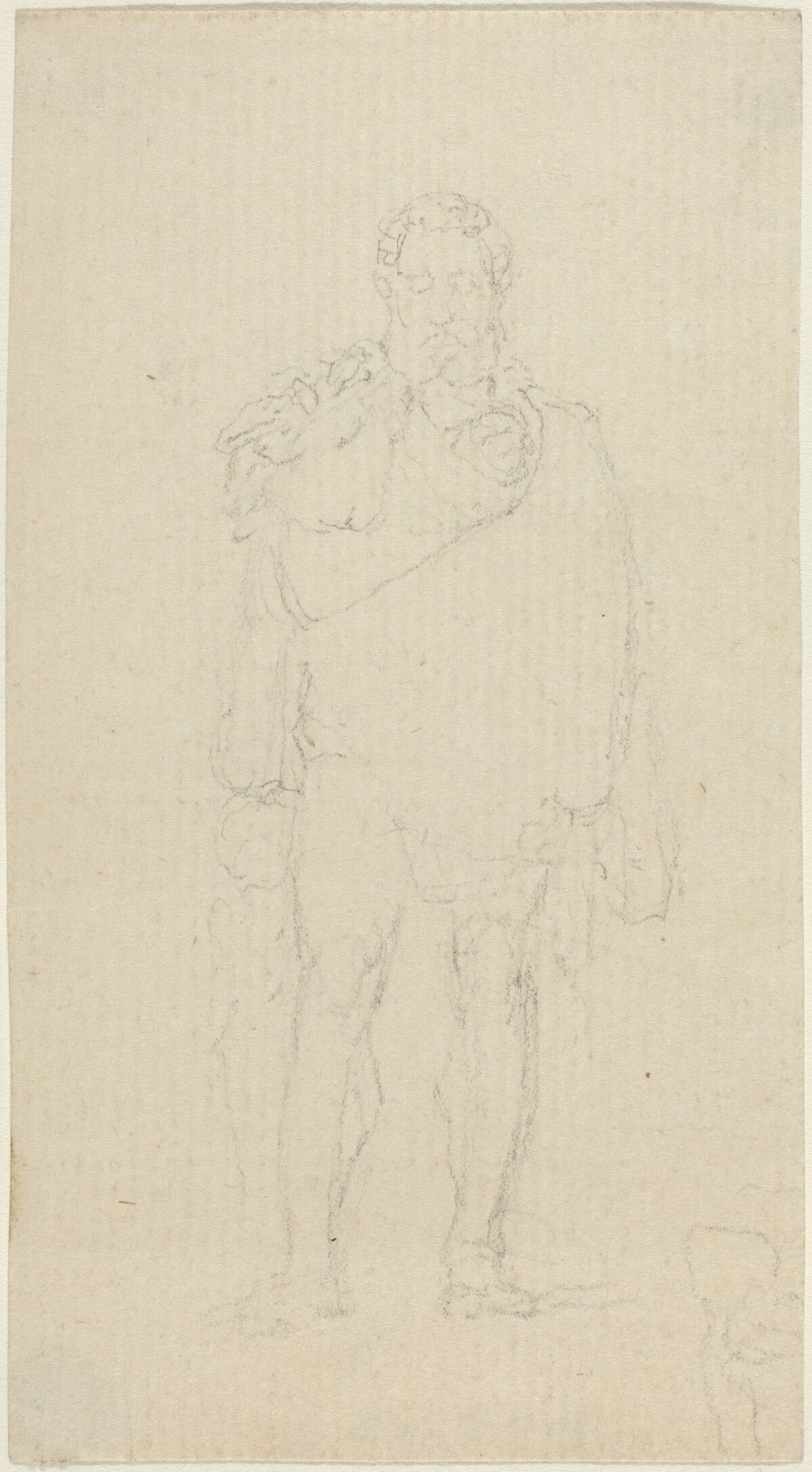 Hercules by John Flaxman