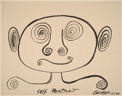 Self-Portrait