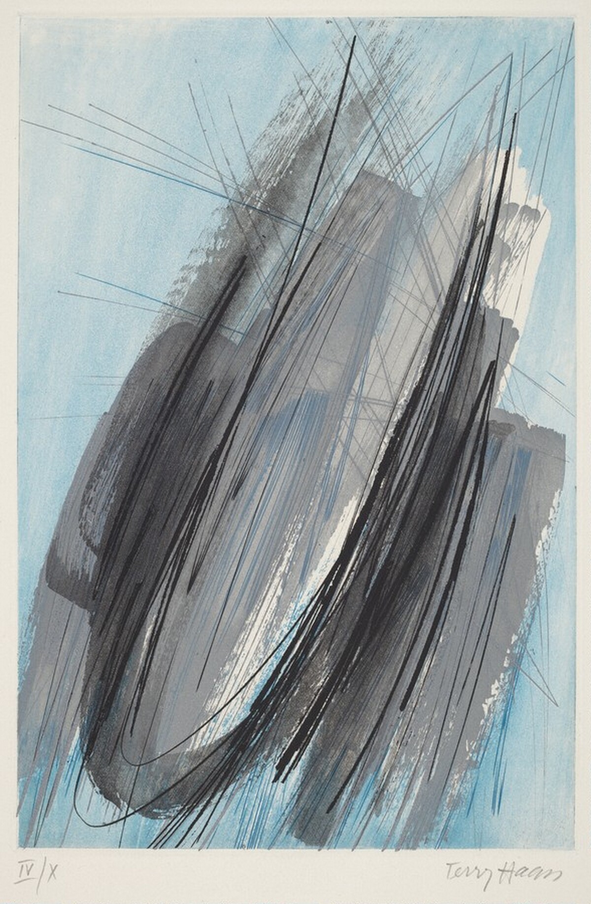 Composition by Terry Haass
