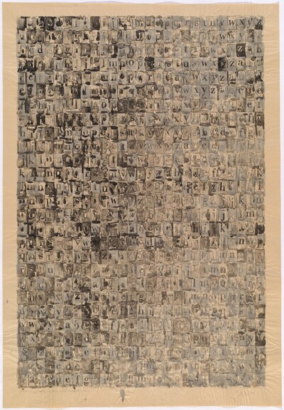 Gray Alphabets [working proof]