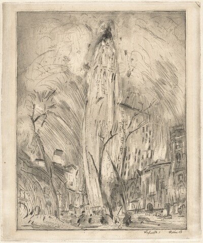 Woolworth Building, No. 1