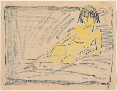Nude Figure
