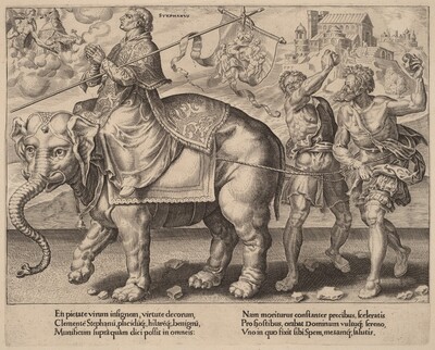 The Triumph of Saint Stephen