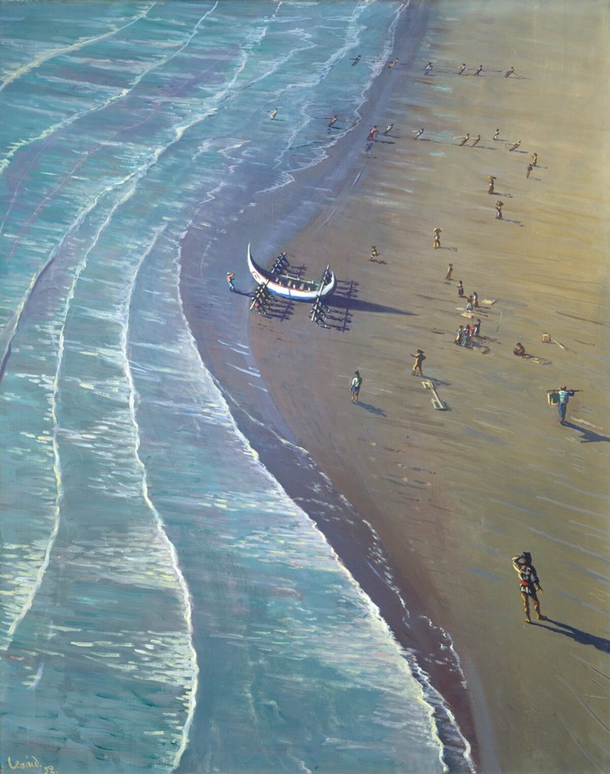 Faraduro, Portugal by Leonid