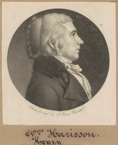 William Henry Harrison