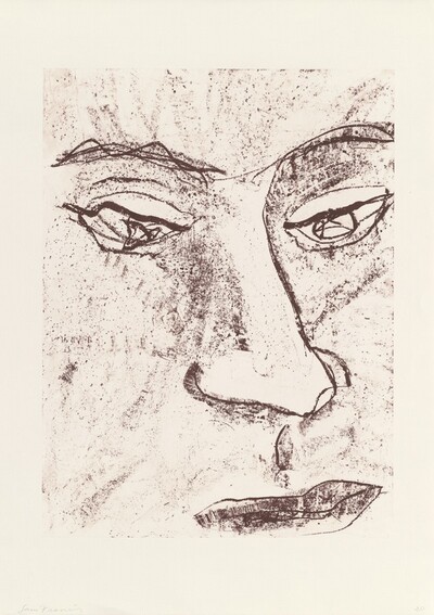 Self-Portrait