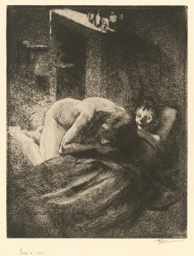Misery (La Misère)