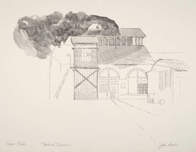 Repair Sheds