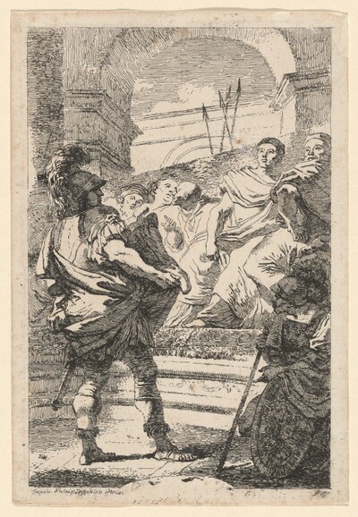 Mucius Scaevola
