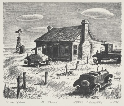 Bone Yard