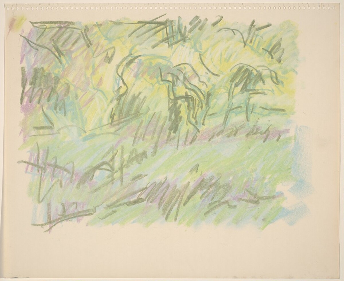 Untitled by George Bunker