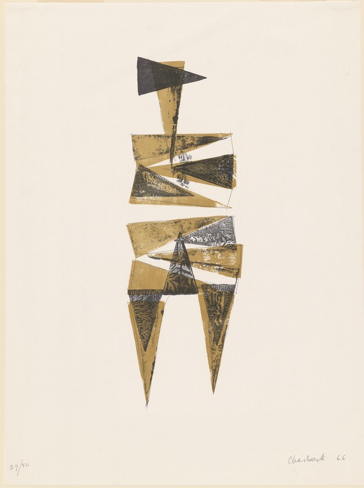 Abstract Figure by Lynn Chadwick