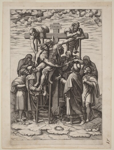 The Descent from the Cross