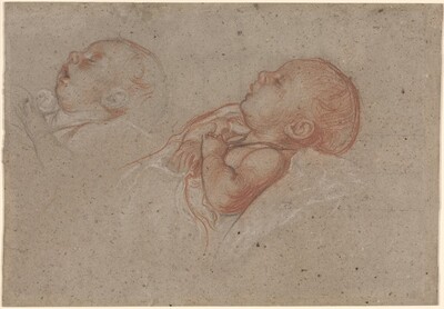A Sleeping Baby