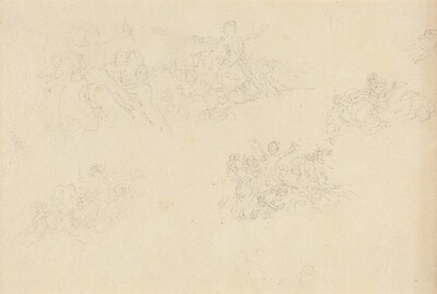 Sheet of Studies
