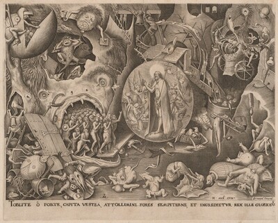The Descent of Christ into Limbo