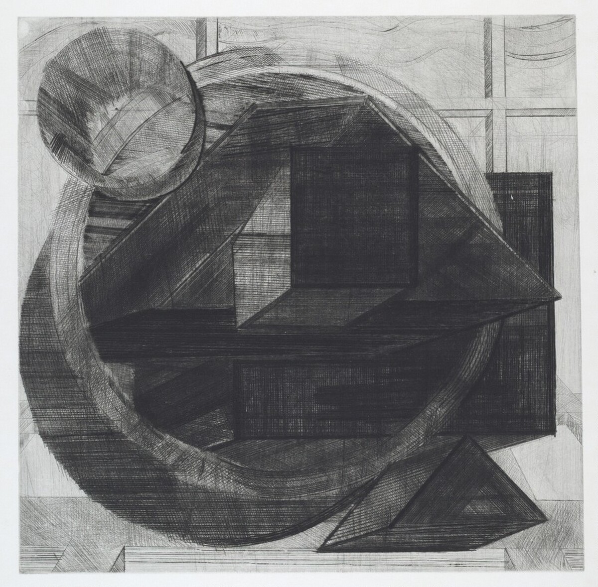SF by Al Held