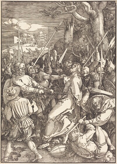 The Betrayal of Christ