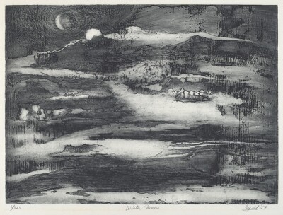 Winter Moon