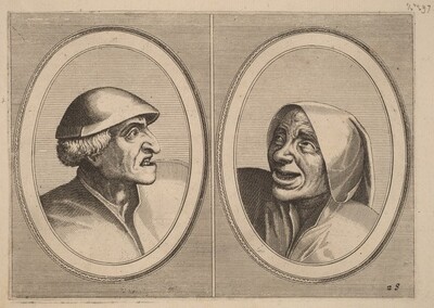 "Dief-achtighe Tijs" and "Nies Spoel-de-Nap"
