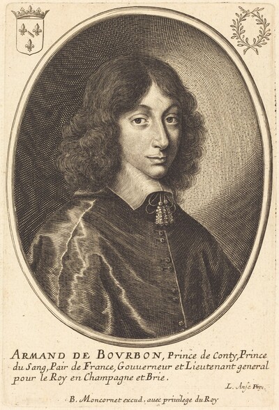 Armand de Bourbon