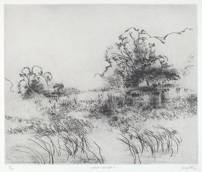 Summer Landscape V