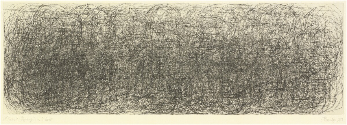 (R3) (where R=Ryoanji) by John Cage