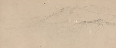 Italian Mountain Landscape