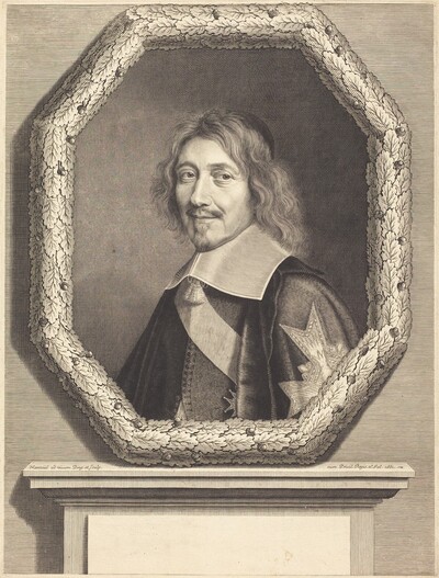 Chancellor Michel Le Tellier