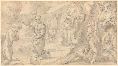 The Baptism of Christ