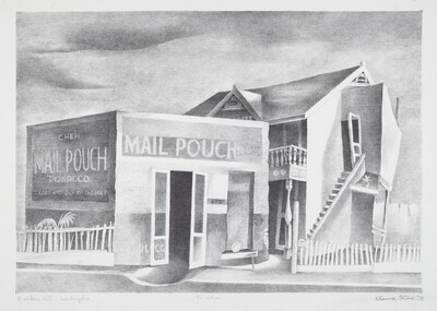 Bunker Hill, Los Angeles
