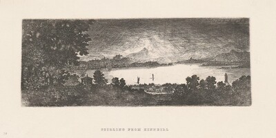Stirling from Kinnell