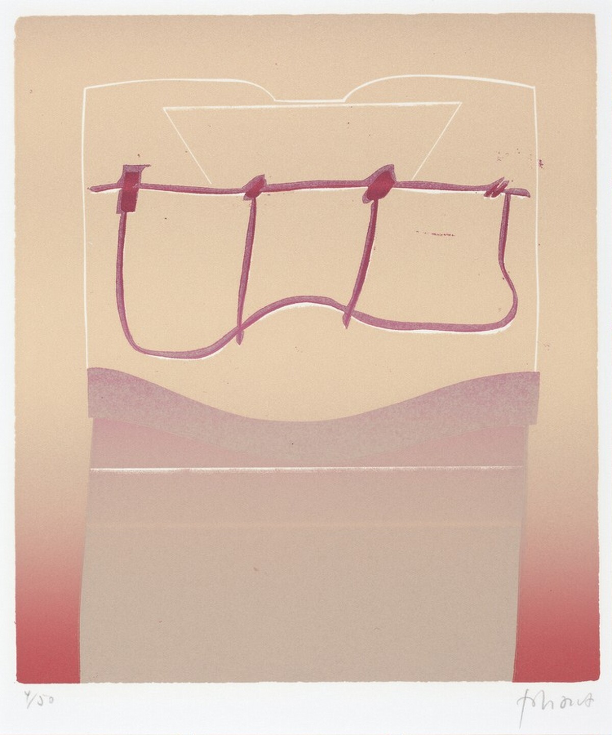 Lunn's Torso by Hans Erhardt