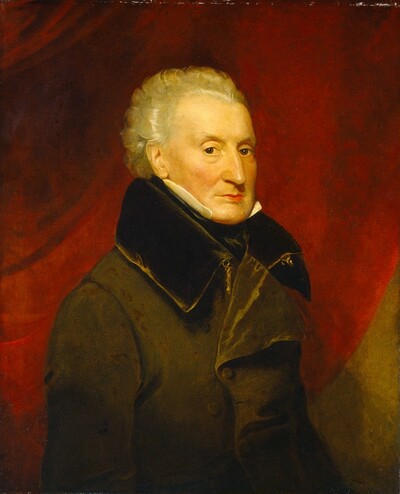 Portrait of a Man
