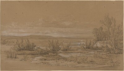 Landscape near Vourlis