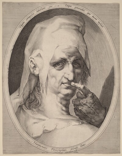Harpocrates