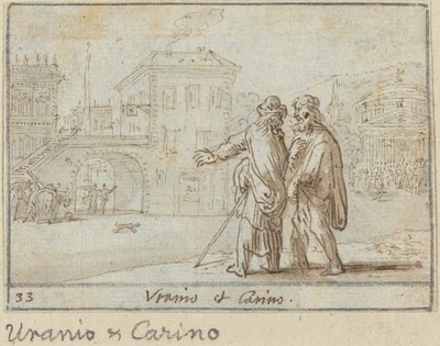 Uranio and Carino