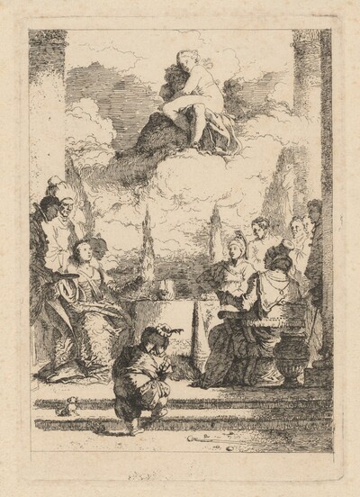 The Banquet of Antony and Cleopatra