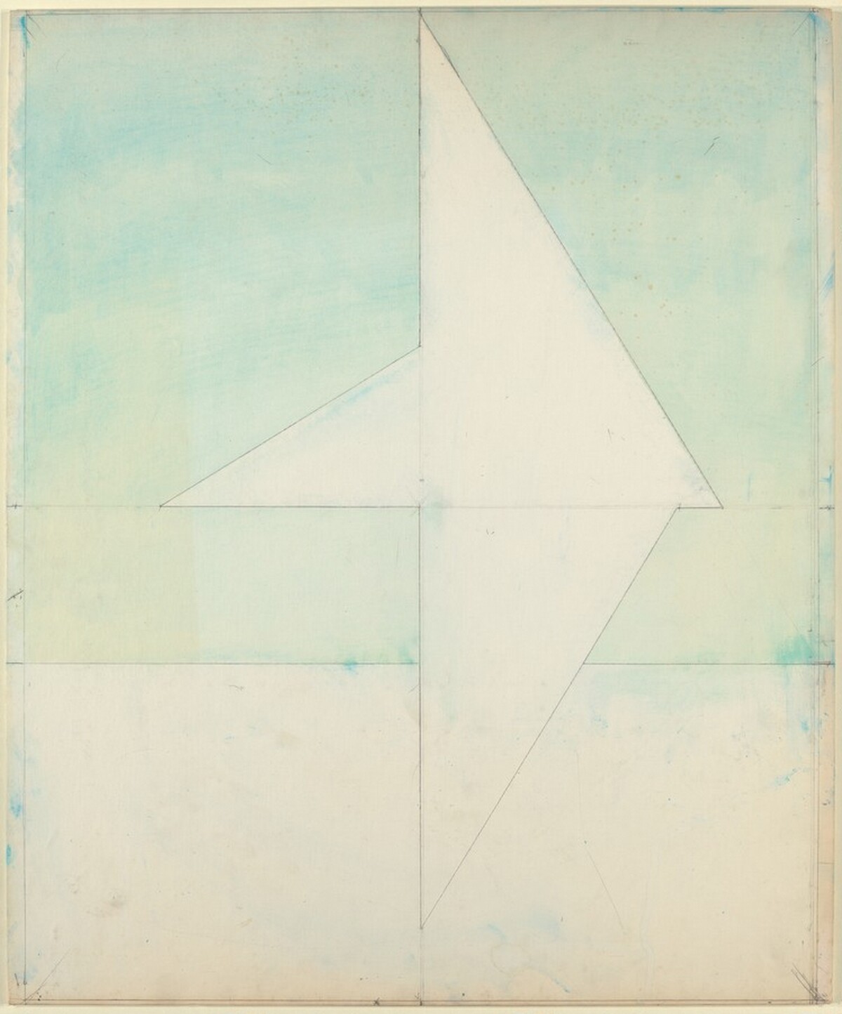 Study for "The Radio Gull" by Edward Steichen