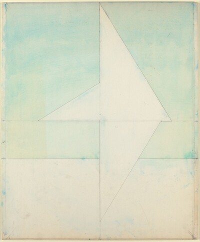 Study for "The Radio Gull"
