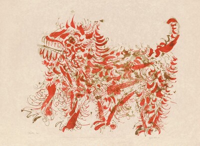 Red Beast