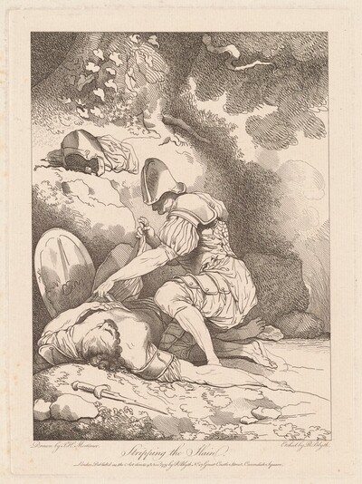 Stripping the Slain