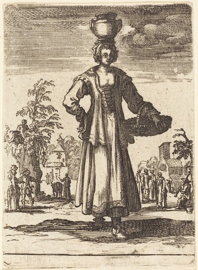 The Milkmaid